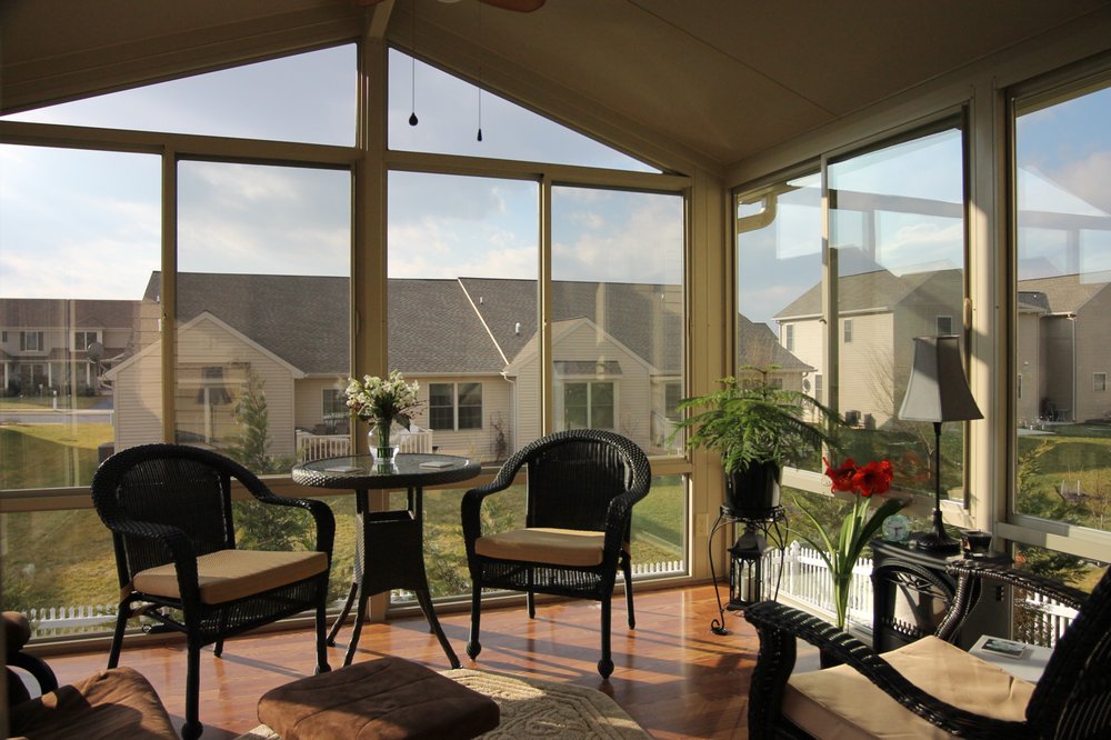 image of business Four Seasons Sunrooms