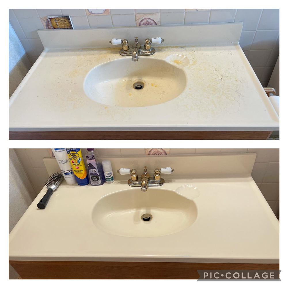 FL Blessed Hands Cleaning Service