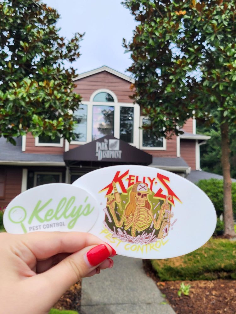 Kelly's Pest Control