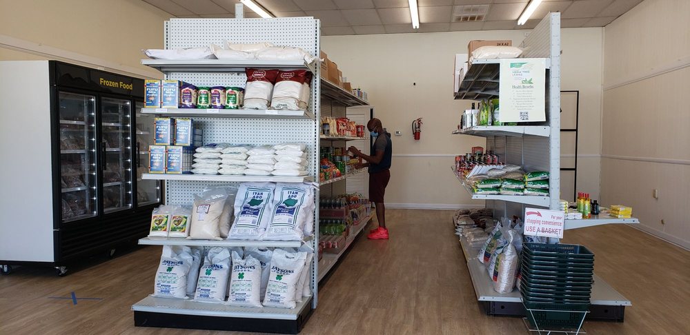 African Caribbean Market and More