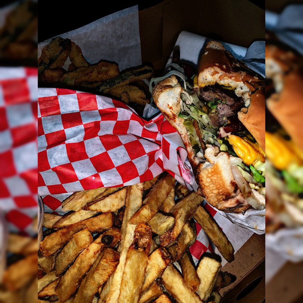 Angelo's Burgers