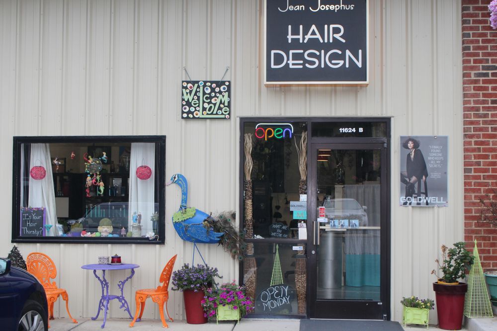 Jean Josephus Hair Design