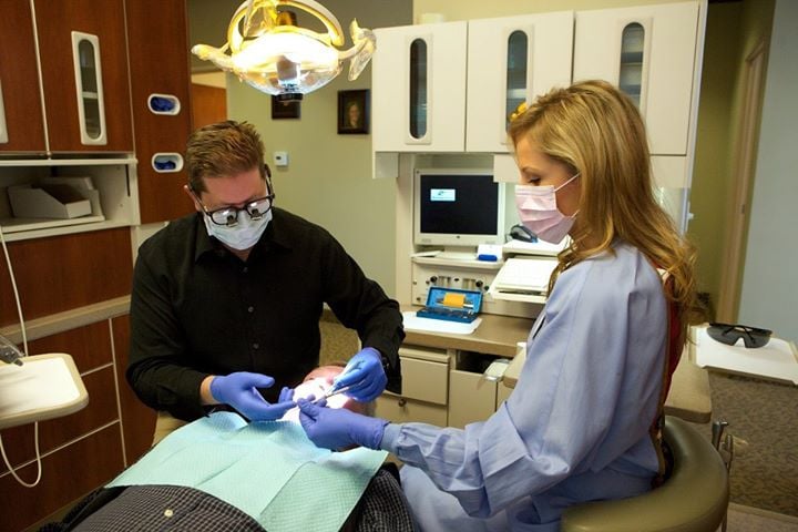 image of business Padden Dental
