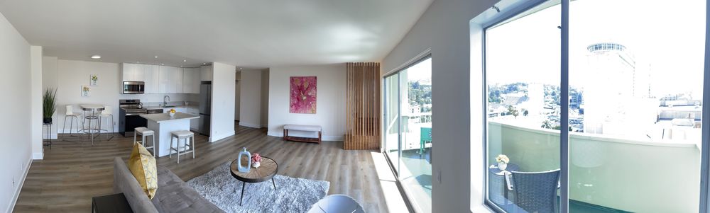 The Madison Apartments