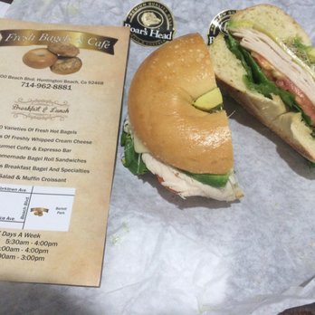 Fresh Bagels And Cafe Huntington Beach Ca Fresh Bagels And Cafe Huntington Beach Ca
