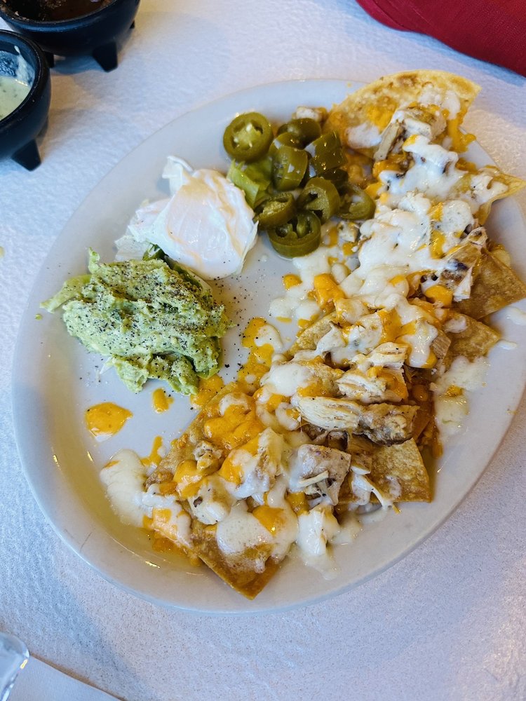 Julia's Mexican Grill