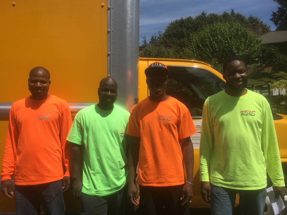 Robany Work Services