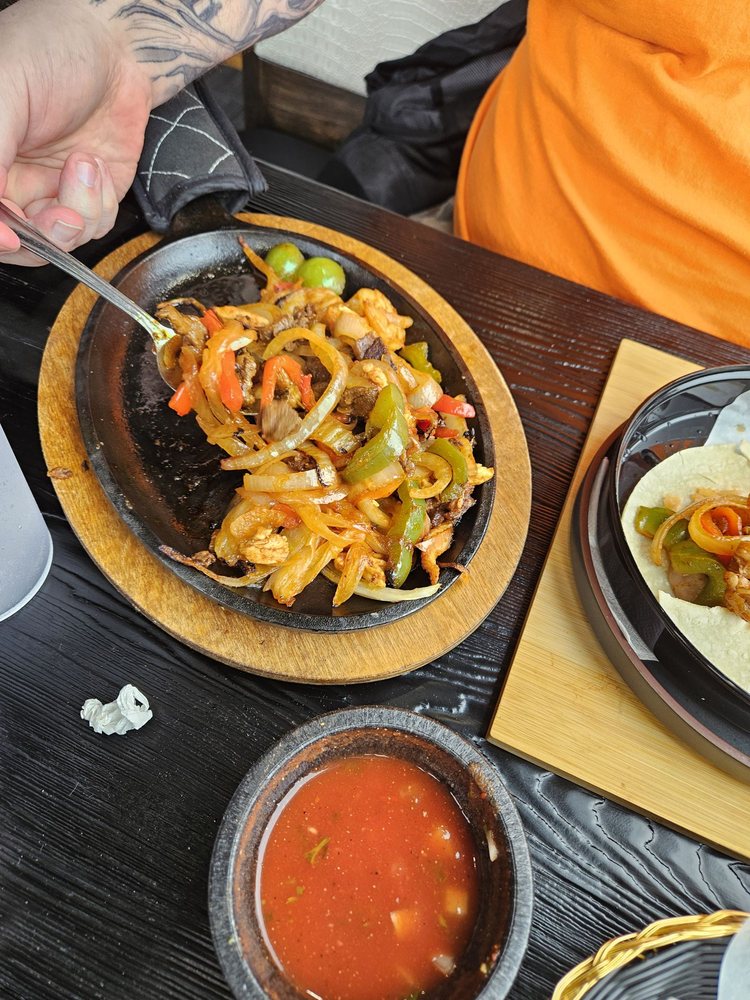 Rigo’s Finest Latín Grill