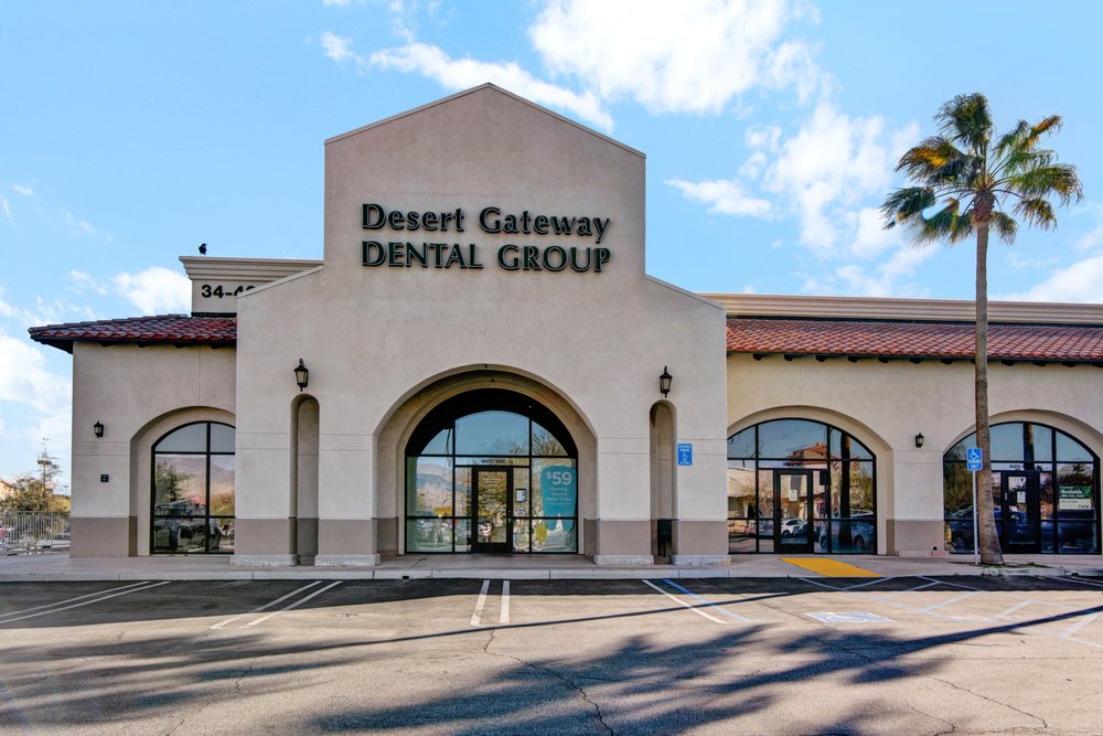 image of business Desert Gateway Dental Group