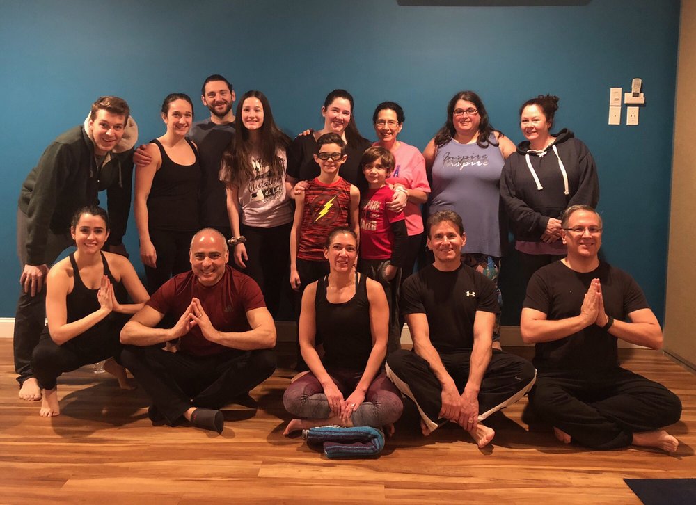 Emerge Yoga & Wellness