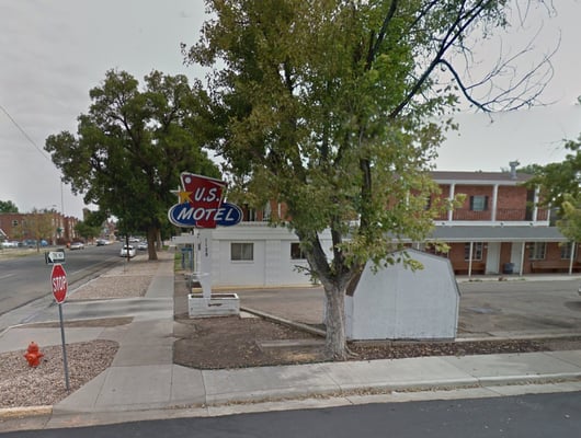 U S Motel Hotels 1128 9th St Greeley Co Phone Number Yelp Photo Of U S Motel Greeley Co United States The Historic