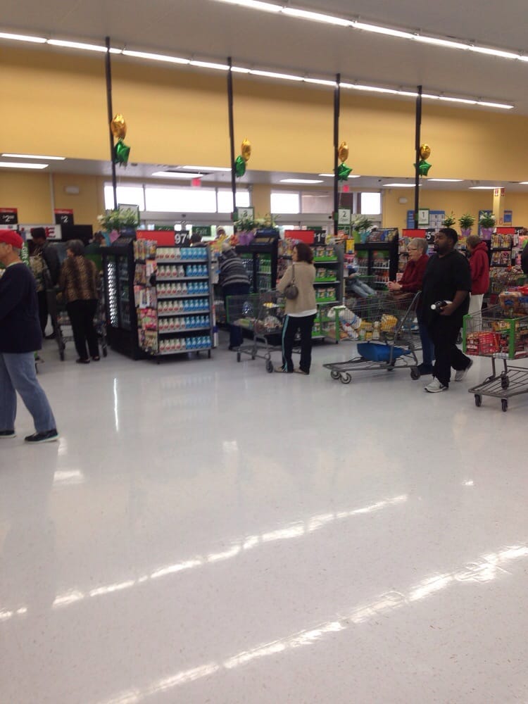 Walmart Neighborhood Market Grocery 1900 Ese Loop 323, Tyler, TX