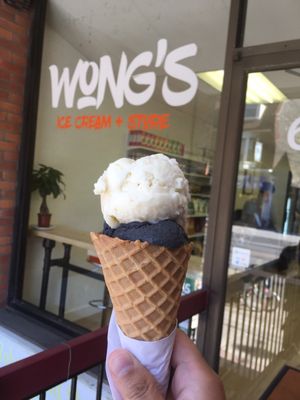 Wong's Ice Cream & Store