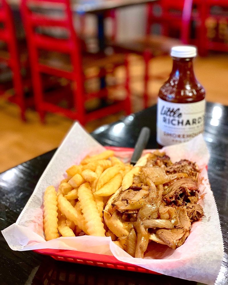 Little Richard's Barbeque