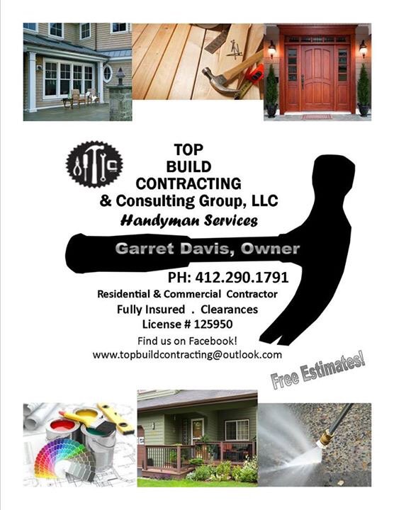 image of business Top Build Contracting & Consulting Group