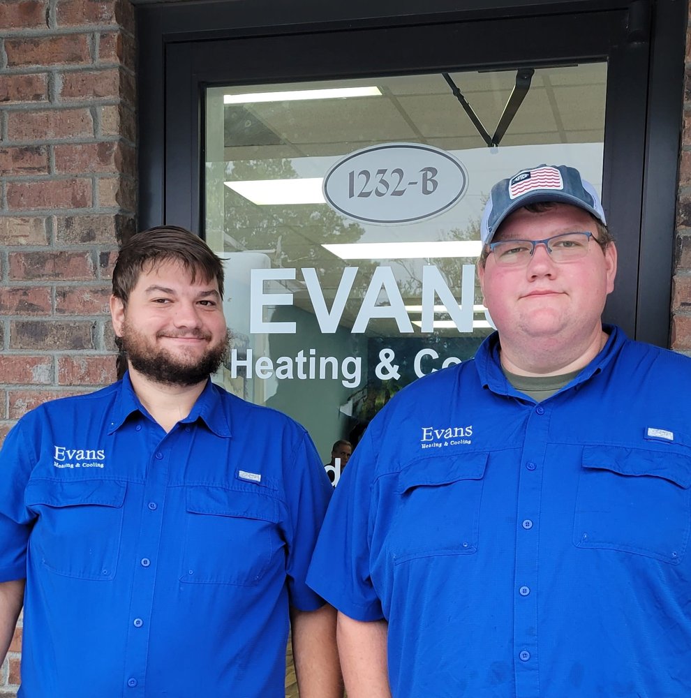 image of business Evans Heating & Cooling