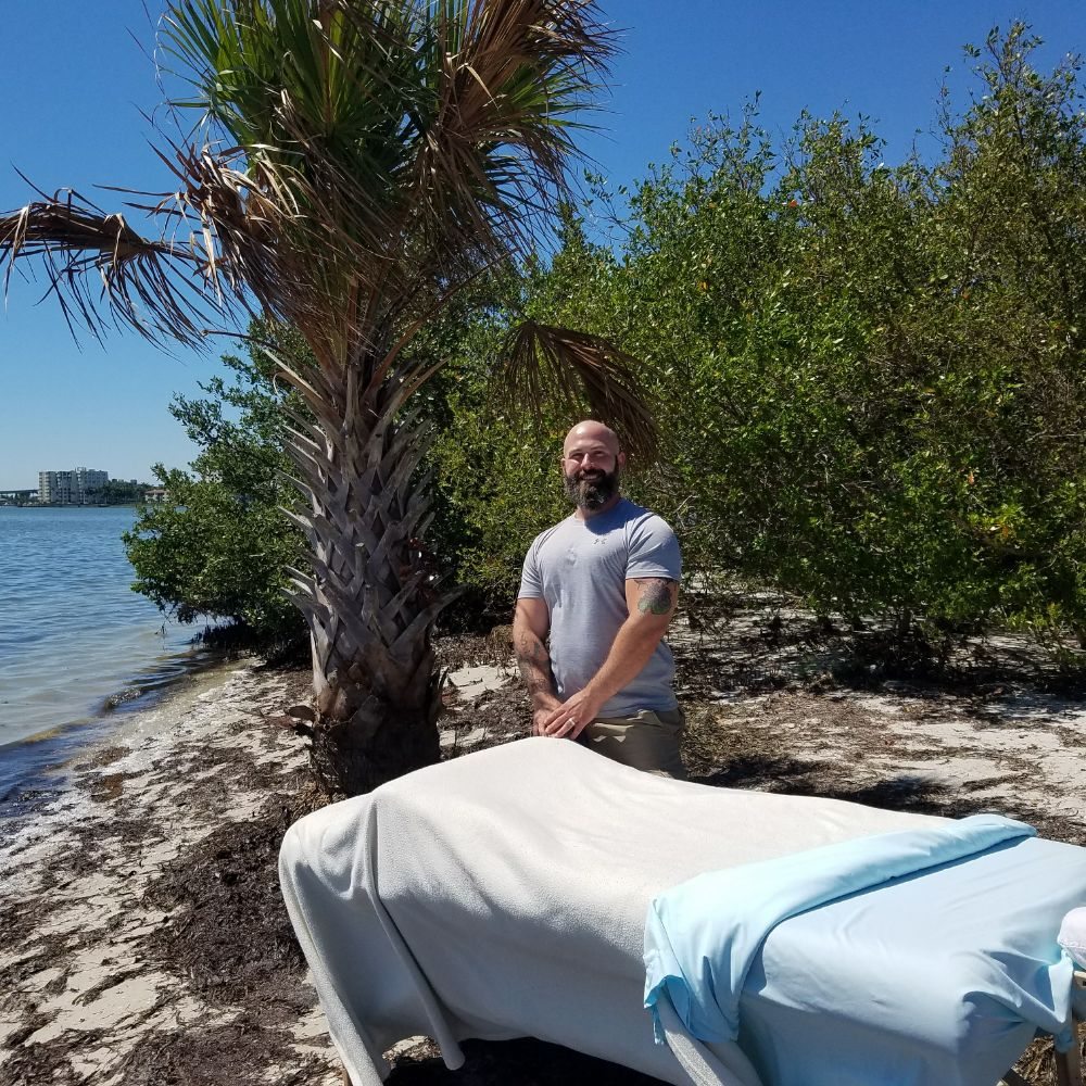 Massage the Burg Massage Therapy Tyrone, Saint Petersburg, FL