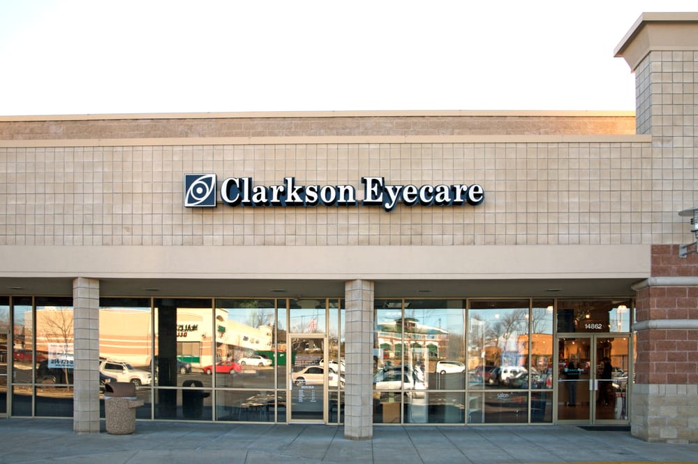Clarkson Eyecare Eyewear & Opticians 14842 Manchester Rd, Ballwin