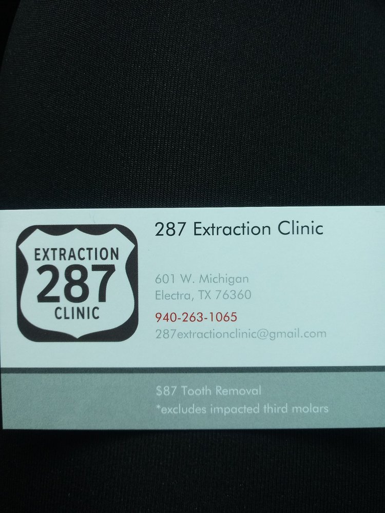 image of business 287 Extraction Clinic