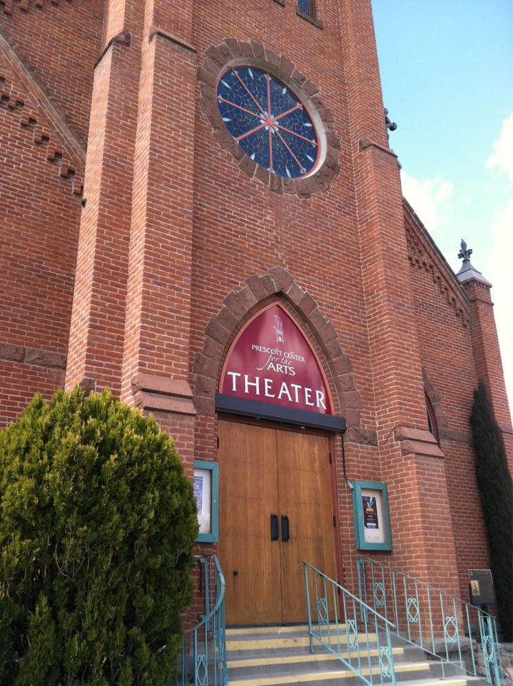 Prescott Center For The Arts Performing Arts 208 N Marina St
