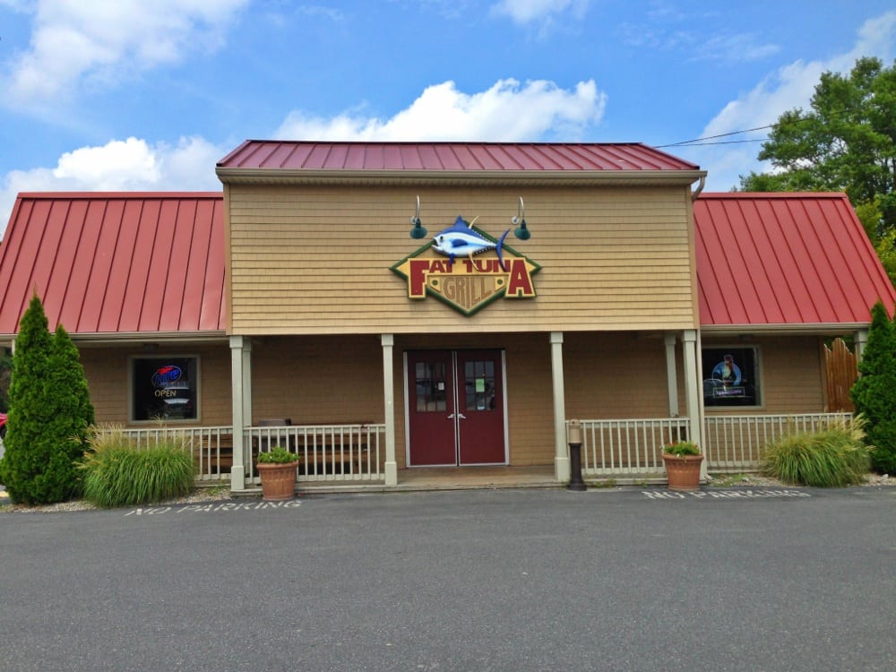 The Fat Tuna Bar & Grill CLOSED 47 Reviews Seafood 319 Atlantic