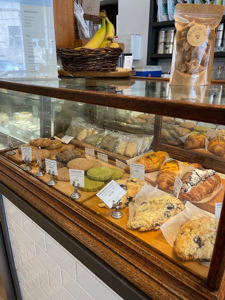 Forget Me Not Cafe