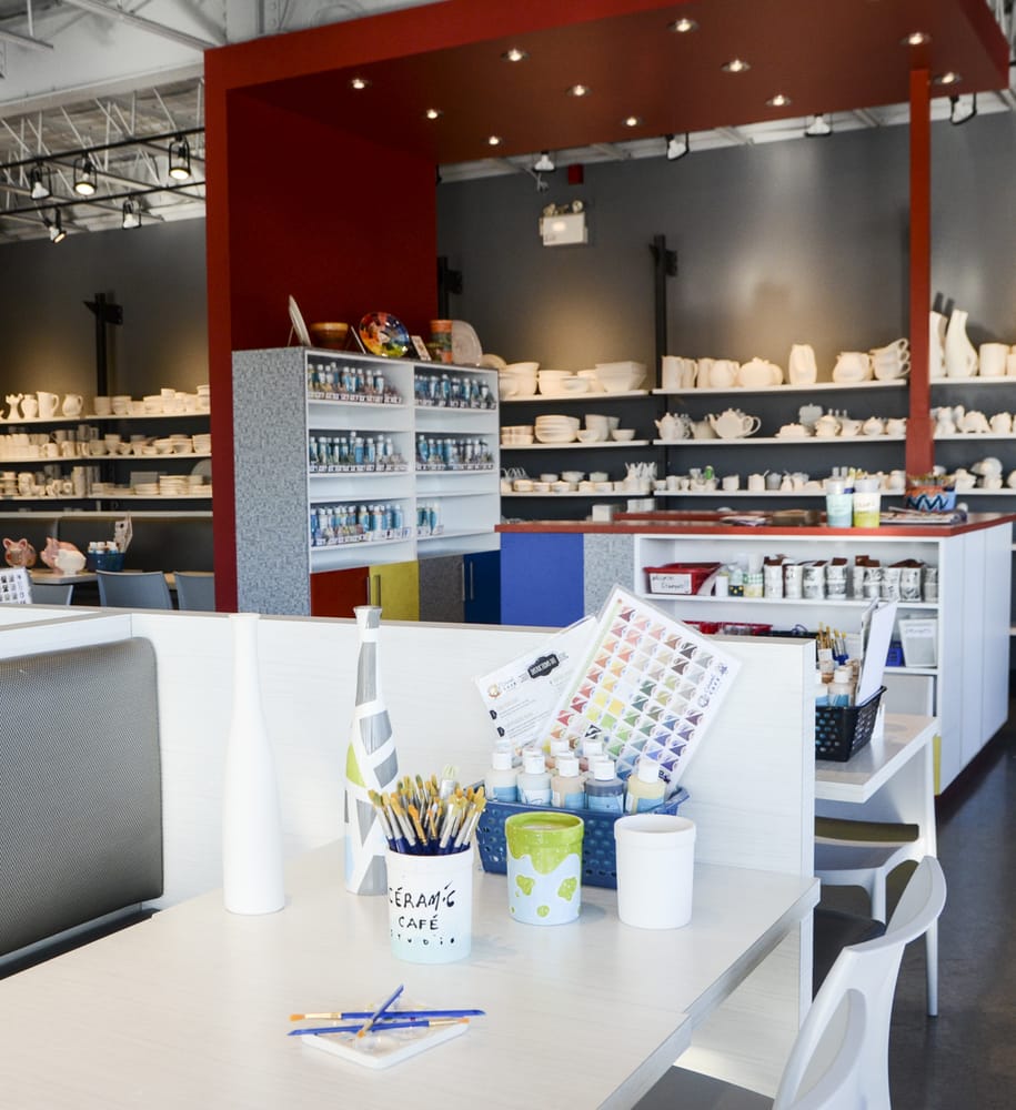 Céramic Café-Studio