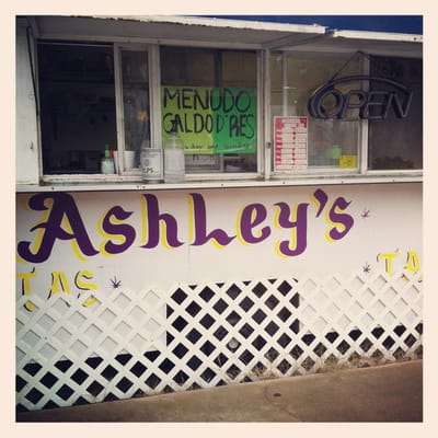 Ashley's Tacos