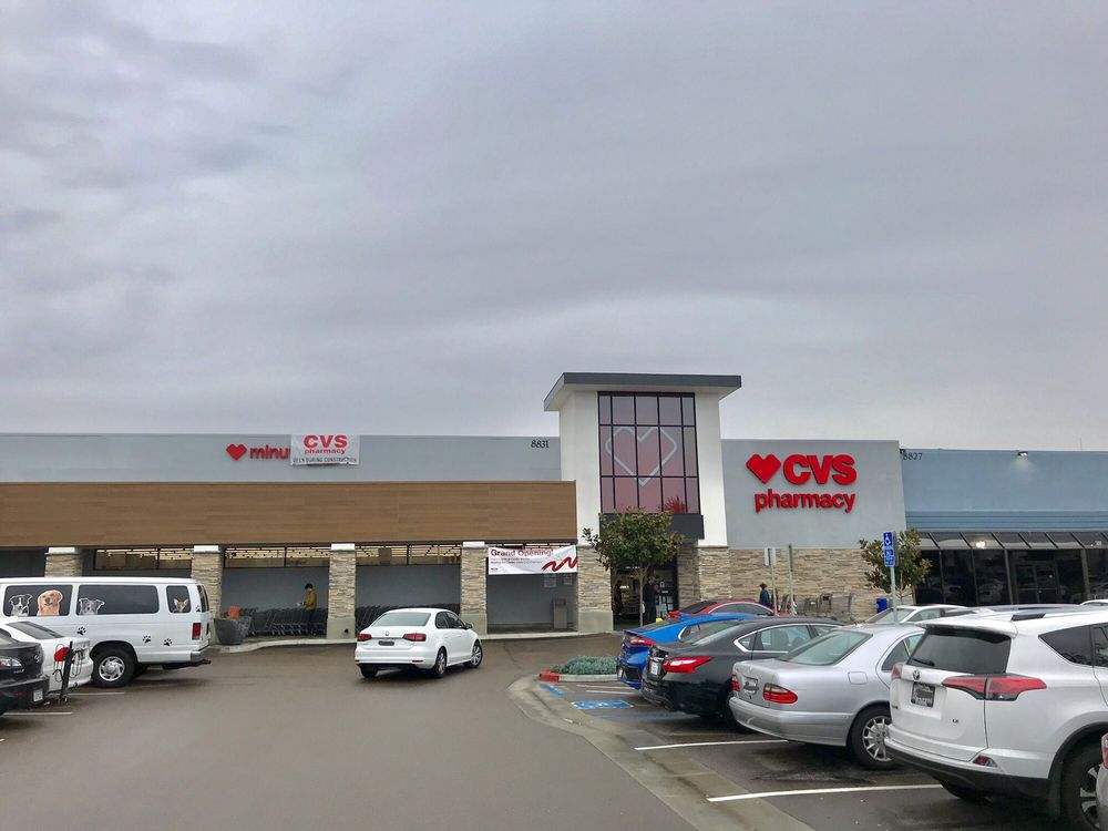 CVS Pharmacy