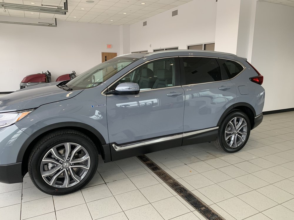 Hazleton Honda