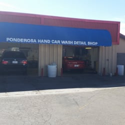 Ponderosa Car Wash Prescott Ponderosa Car Wash Prescott