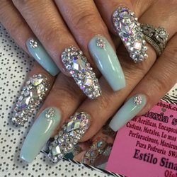 Alexia S Nails And Spa 22 Photos Nail Salons 13671 Garfield Photo Of Alexia S Nails And Spa South Gate Ca United States