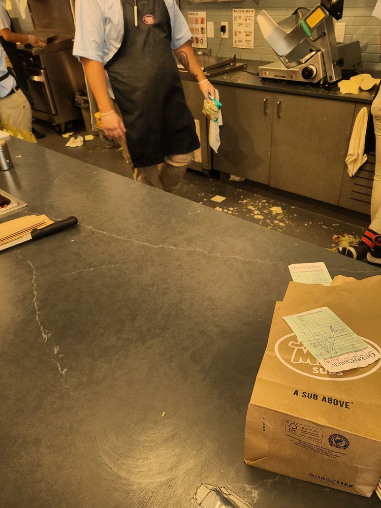 Jersey Mike's Subs