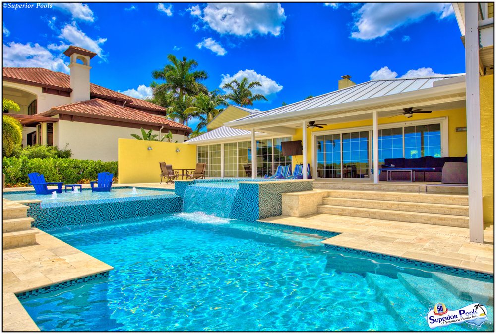 Superior Pools of SW Florida
