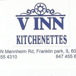 O Hare Kitchenette West Motel Hotels 2540 Mannheim Rd Franklin