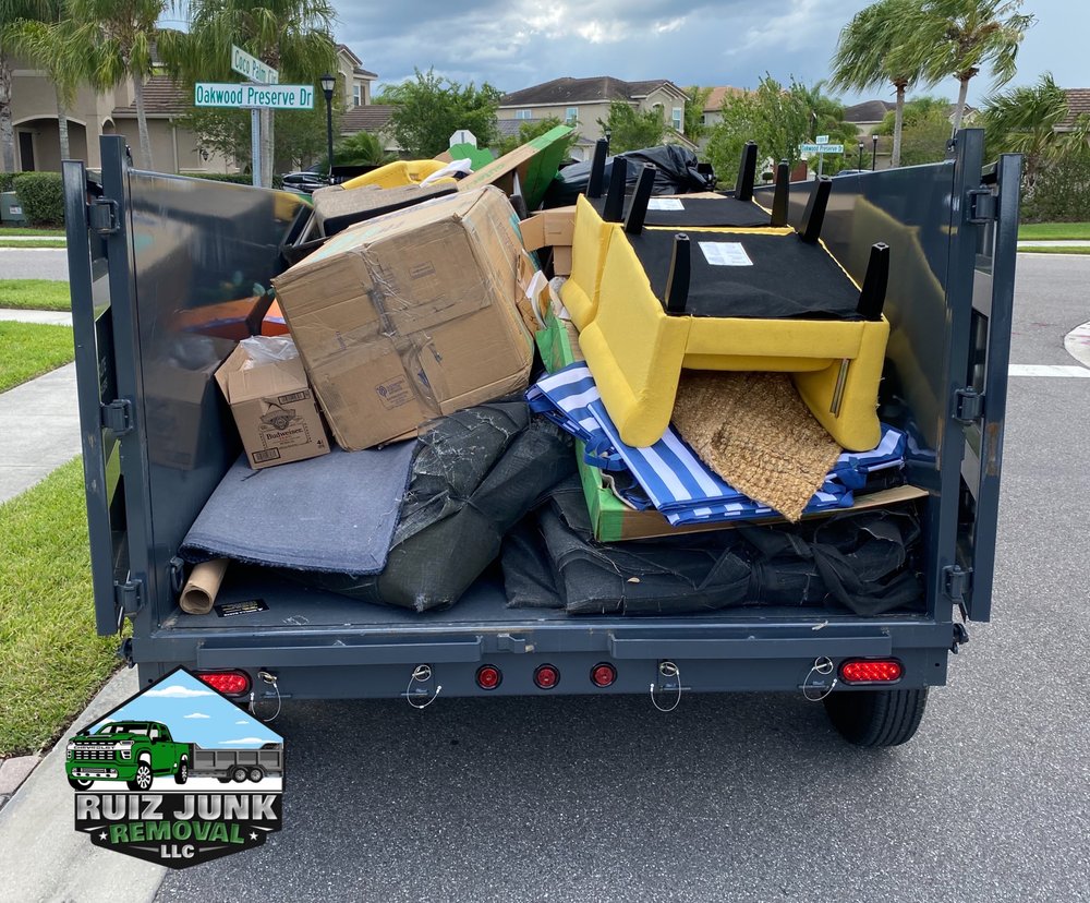 Ruiz Junk Removal