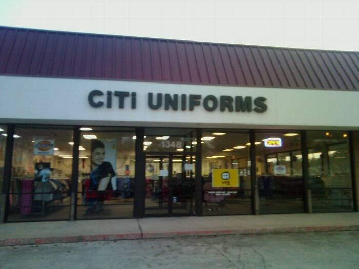 Citi Uniforms 17 Reviews Uniforms 1348 Inwood Rd, Dallas, TX