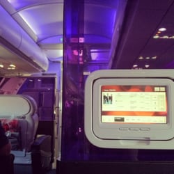 Virgin America Closed 25 Reviews Airlines 1701 Airport Dr