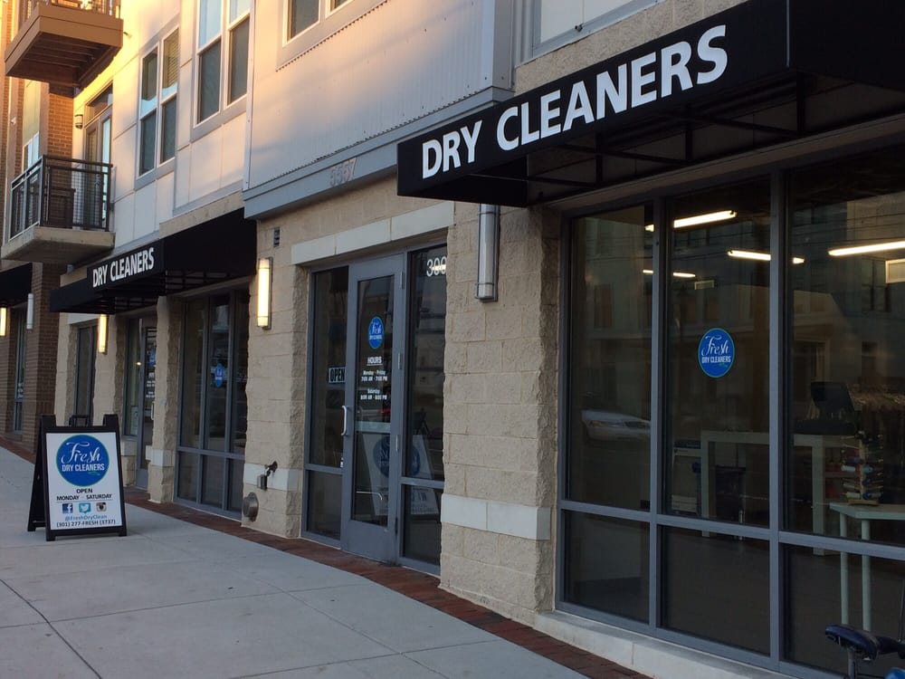 Fresh Dry Cleaners