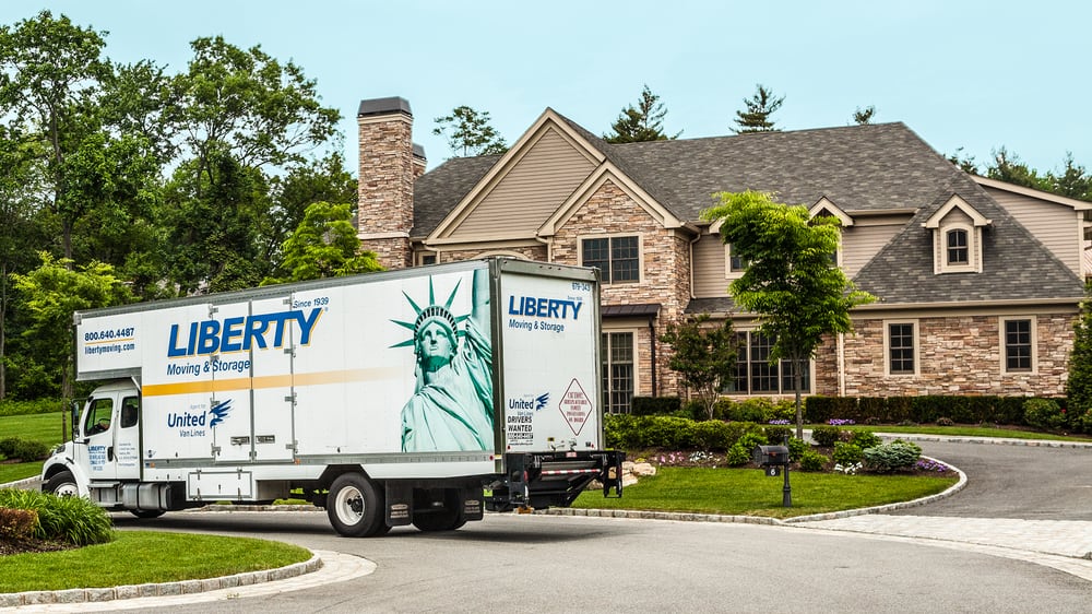 Photos For Liberty Moving And Storage Yelp Photo Of Liberty Moving And Storage Commack Ny United States