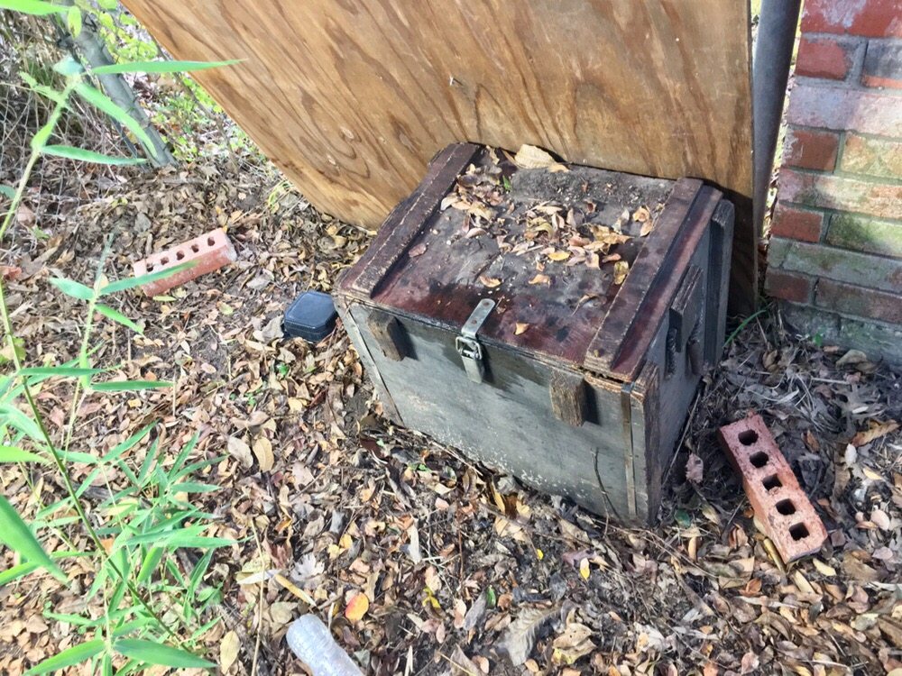 North Bosque Honey