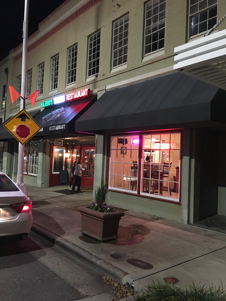 Valerio's Italian Restaurant