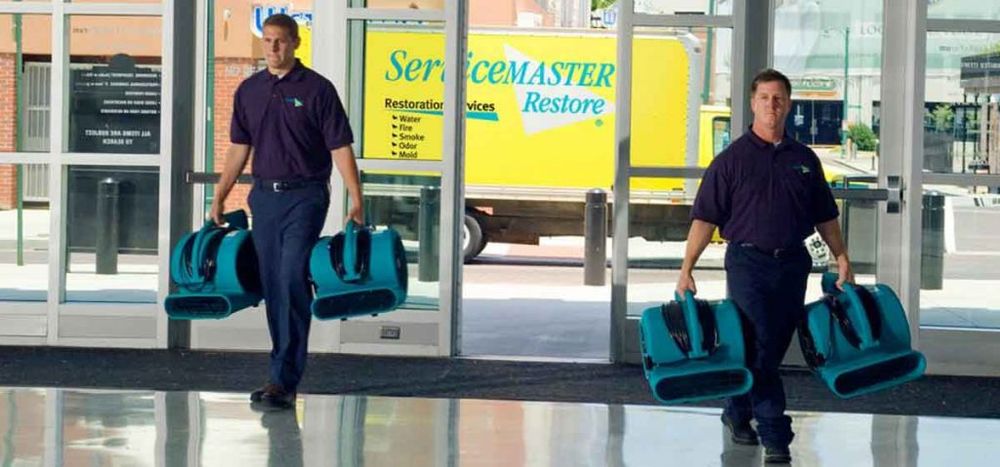 image of business ServiceMaster Emergency Services by Covington