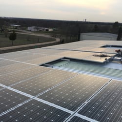 Green Wolf Energy Get Quote Solar Installation 1018 Harrison Photo Of Green Wolf Energy Arlington Tx United States 96 Panel Installation