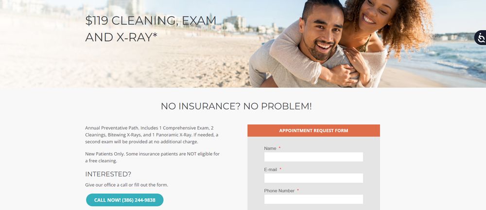 image of business Cooper Dental Group