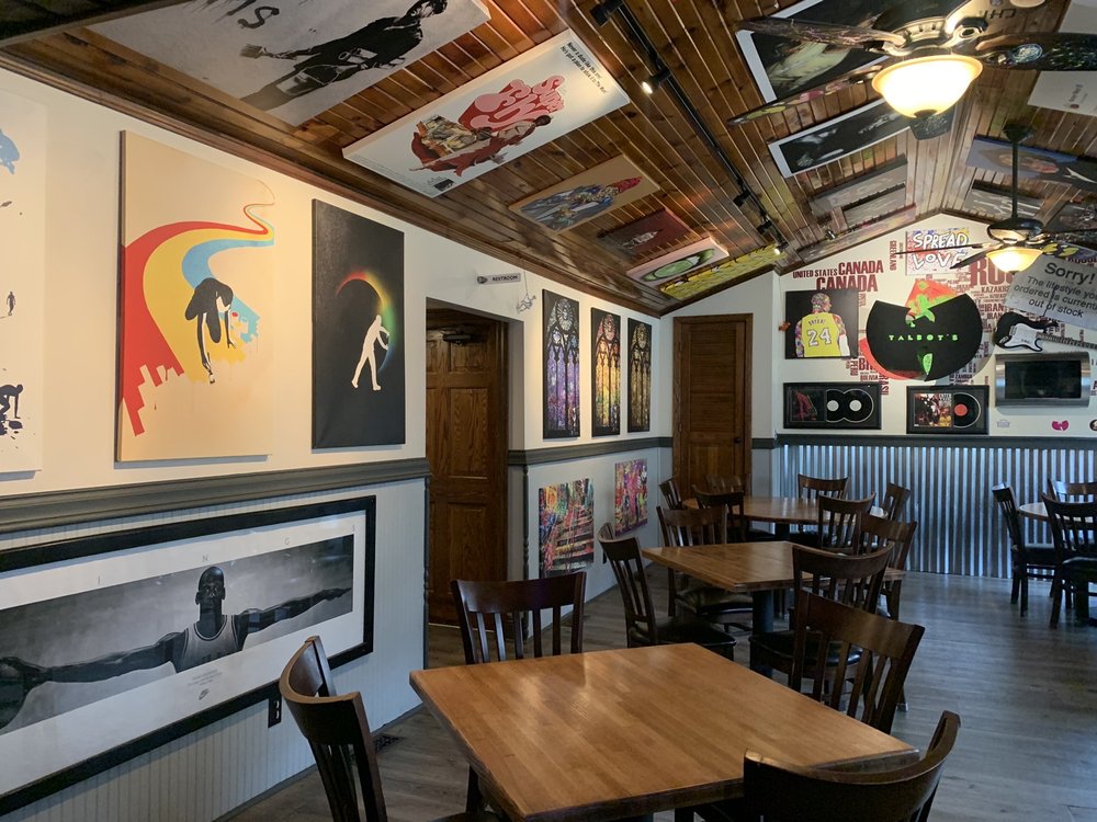 Talbot's Taproom & Terrace