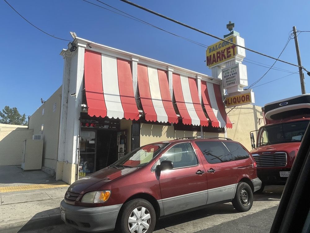 Balcom's Market