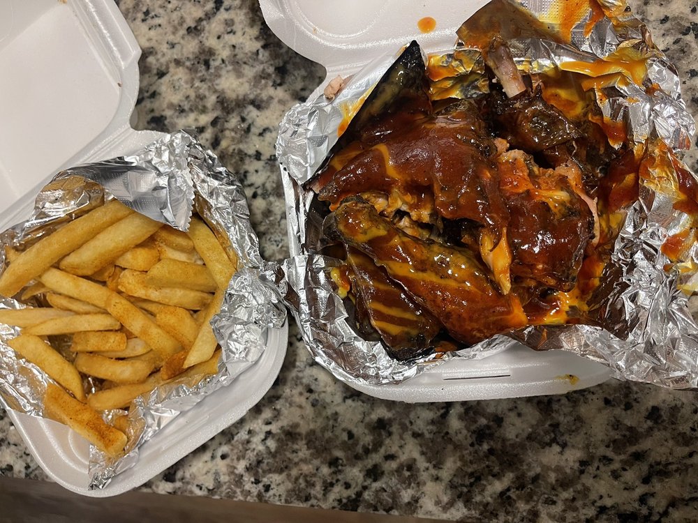 Jerkman BBQ