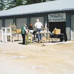 Habitat For Humanity Restore - Building Supplies - 2610 Hwy 93 S