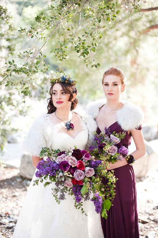 Rebelle Fleurs Event Design
